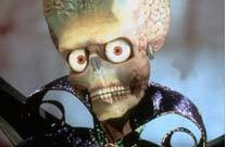 MARS ATTACKS ! MARS ATTACKS !