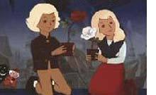 LA REINE DES NEIGES LA REINE DES NEIGES