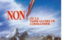 NON OU LA VAINE GLOIRE DE COMMANDER (NON OU A VA GLORIA DE MANDAR) NON OU LA VAINE GLOIRE DE COMMANDER (NON OU A VA GLORIA DE MANDAR)