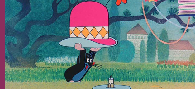 Le Carnaval de la petite taupe	 Le Carnaval de la petite taupe