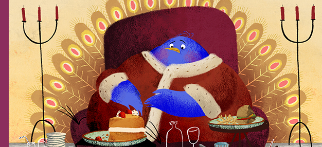 La Chouette en toque	 La Chouette en toque