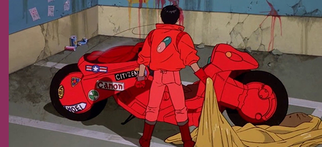 Akira 	