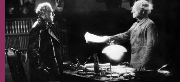 Le Testament du Docteur Mabuse (Das Testament des Dr. Mabuse) Le Testament du Docteur Mabuse (Das Testament des Dr. Mabuse)