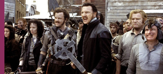 Gangs of New York Gangs of New York
