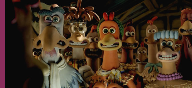 Chicken Run Chicken Run