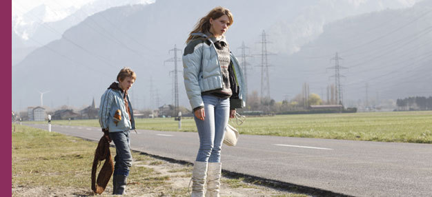 L'enfant d'en haut L'enfant d'en haut