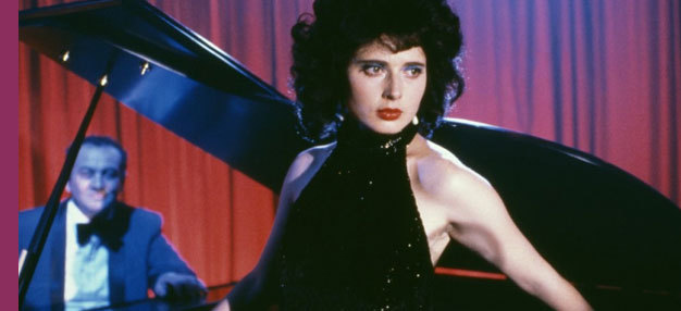 Blue Velvet 