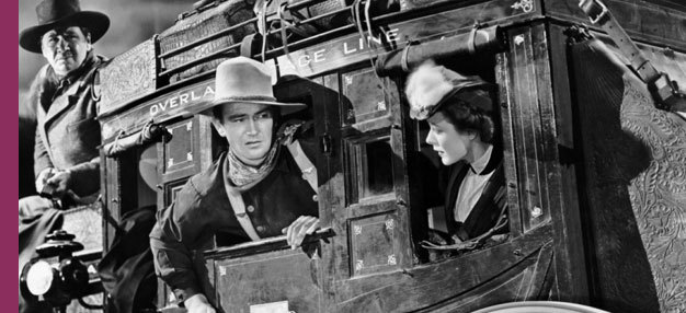 La Chevauchée fantastique (Stagecoach) La Chevauchée fantastique (Stagecoach)