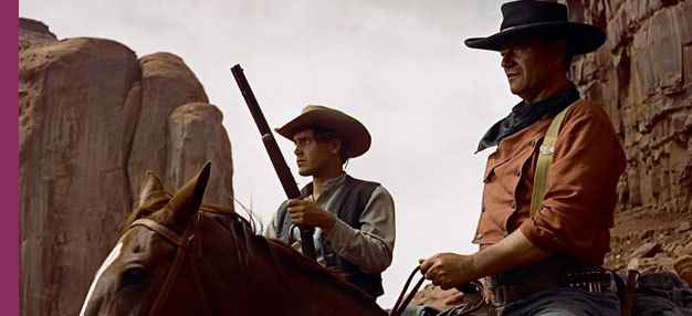 La Prisonnière du Désert (The Searchers) La Prisonnière du Désert (The Searchers)