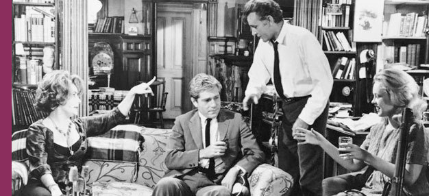 Qui a peur de Virginia Woolf ? (Who's Afraid of Virginia Woolf ?) Qui a peur de Virginia Woolf ? (Who's Afraid of Virginia Woolf ?)