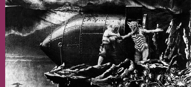 Le Voyage dans la Lune Le Voyage dans la Lune