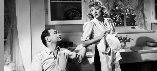 Manpower (L’Entraîneuse fatale) de Raoul Walsh Manpower (L’Entraîneuse fatale) de Raoul Walsh