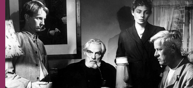 Ordet ! la parole (Ordet) Ordet ! la parole (Ordet)