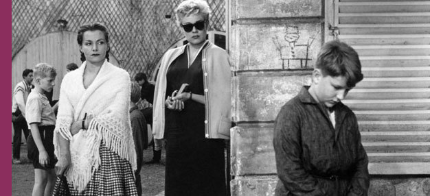 Les Diaboliques - Copyright Léo Mirkine Les Diaboliques - Copyright Léo Mirkine