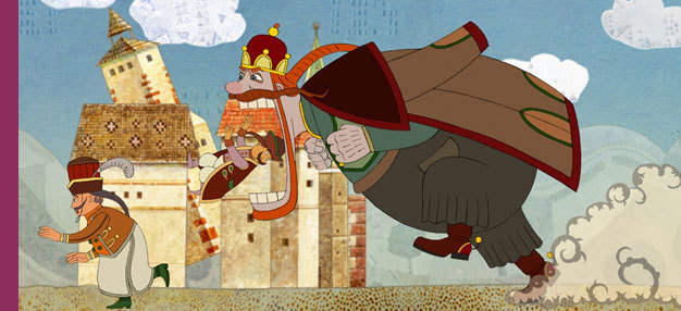 Le Petit Roi et autres Contes Le Petit Roi et autres Contes