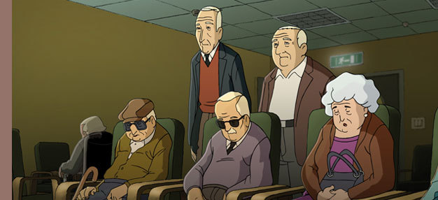 23e Festival du Cinéma Espagnol de Nantes : Ici et Là-bas / La Tête en l'Air 23e Festival du Cinéma Espagnol de Nantes : Ici et Là-bas / La Tête en l'Air