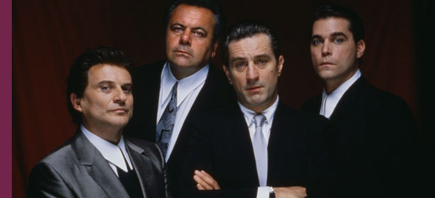 Les Affranchis (Goodfellas) Les Affranchis (Goodfellas)