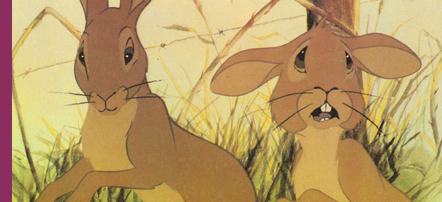 La Folle Escapade (Watership down)