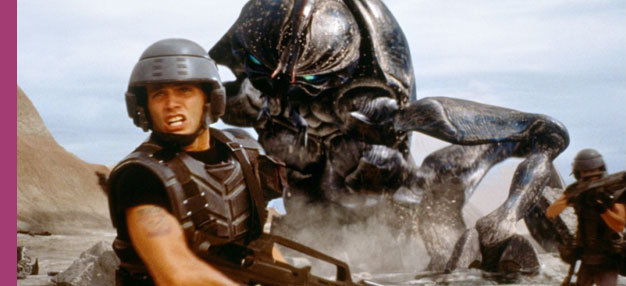 Starship Troopers