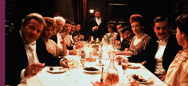 Gens de Dublin (The Dead) Gens de Dublin (The Dead)