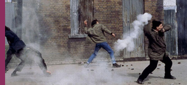 Bloody Sunday Bloody Sunday
