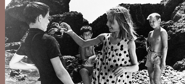 La Jeune fille à l'écho La Jeune fille à l'écho