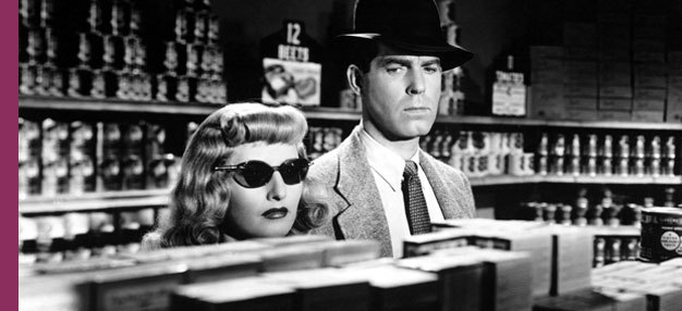 Assurance sur la mort (Double Indemnity)