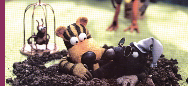 Des animaux fous, fous, fous Des animaux fous, fous, fous