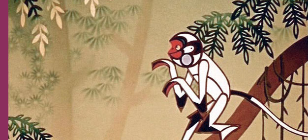 Malin comme un singe Malin comme un singe