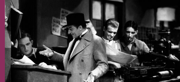 Le Crime de Monsieur Lange Le Crime de Monsieur Lange