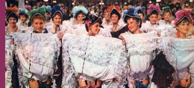French Cancan French Cancan
