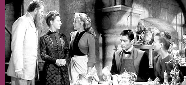 Le Journal d'une femme de chambre (The Diary of a Chambermaid) Le Journal d'une femme de chambre (The Diary of a Chambermaid)