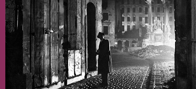 Le Troisième homme (The Third Man) Le Troisième homme (The Third Man)