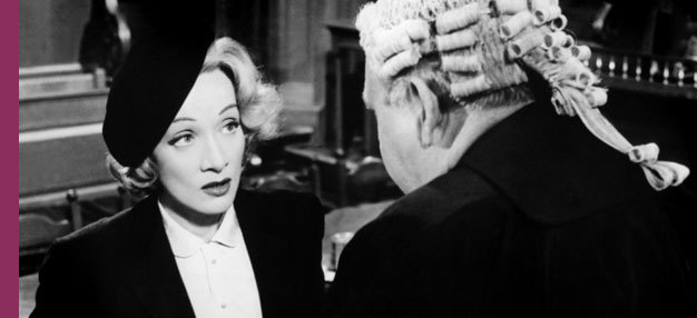 Témoin à charge (Witness for the Prosecution) Témoin à charge (Witness for the Prosecution)