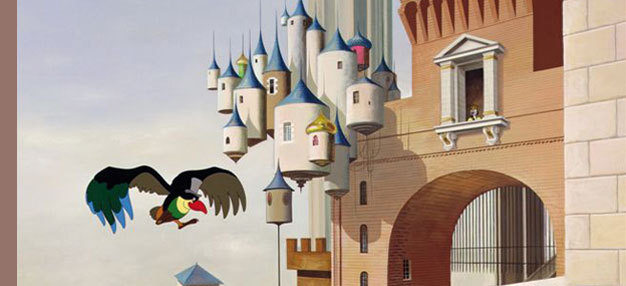 Le Roi et l'Oiseau Le Roi et l'Oiseau