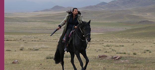 Les Voleurs de chevaux