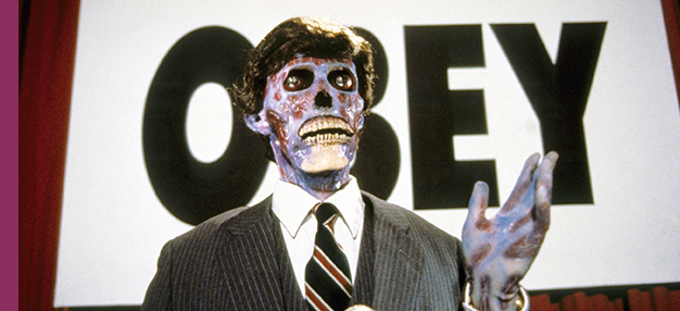 Invasion Los Angeles (They Live) Invasion Los Angeles (They Live)