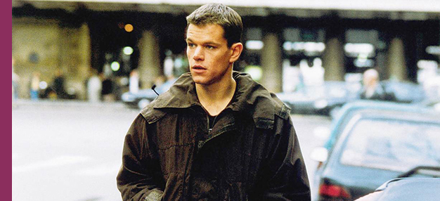 La Mémoire dans la peau (The Bourne Identity) La Mémoire dans la peau (The Bourne Identity)