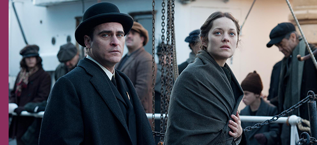 The Immigrant The Immigrant