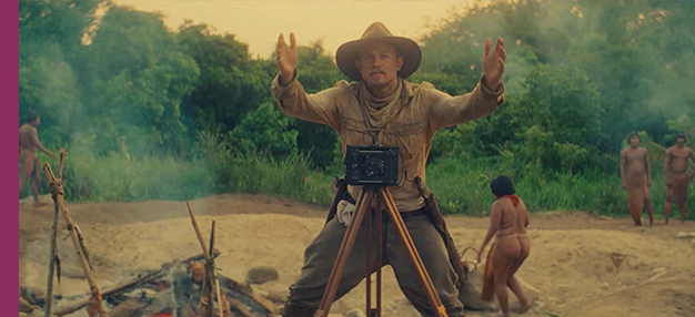 The Lost City of Z 