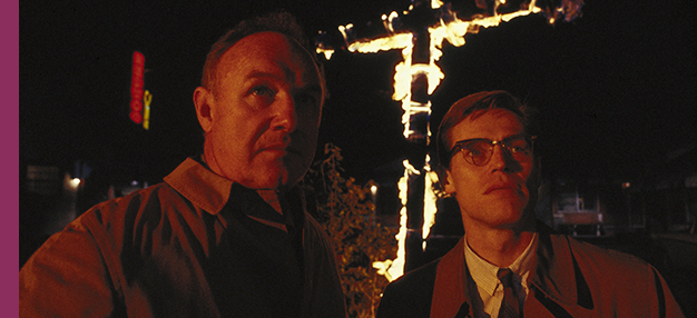 Mississippi Burning 