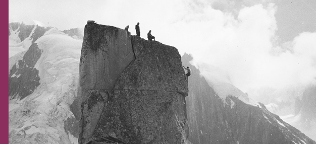 Premier de cordée Premier de cordée