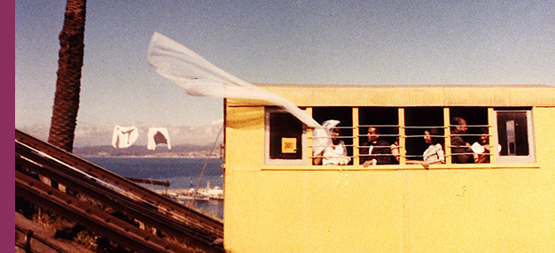 LES BALISES D'ARGOS : A VALPARAISO LES BALISES D'ARGOS : A VALPARAISO