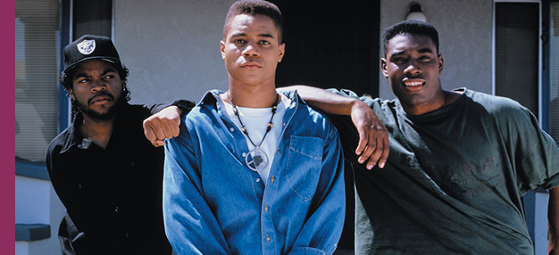 Boyz'N the Hood 