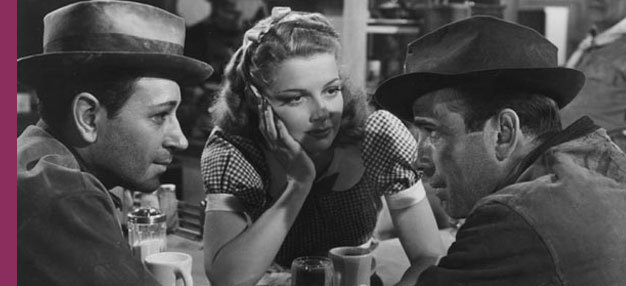 Une Femme dangereuse (They drive by night) Une Femme dangereuse (They drive by night)
