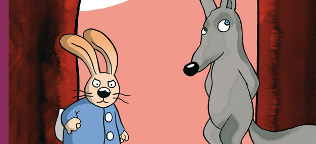 Loulou et autres loups Loulou et autres loups