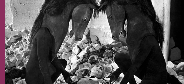 Le Testament d'Orphée 