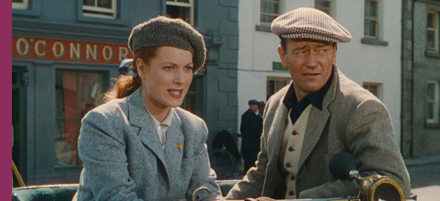 L'Homme tranquille (The Quiet Man) 