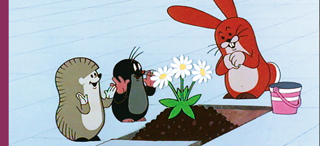 La Petite taupe aime la nature La Petite taupe aime la nature