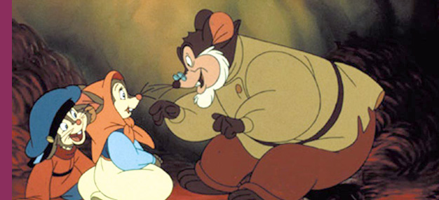 Fievel et le nouveau monde (An American Tail)	